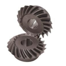 Peralatan Transmisi Mekanis Penggilingan Busur Gigi Sama Diameter Bevel Gear
