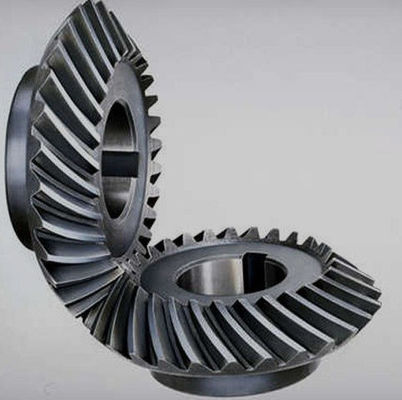 Skip Bevel Gear Mahkota Roda Pinions Untuk Menara Crane Speed Reducer