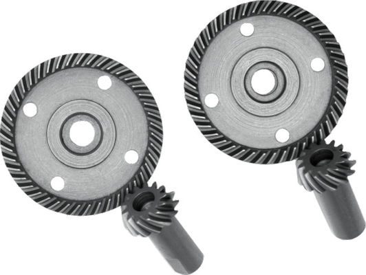 ISO 5-6 Grade Electric Car Model Gear Transmission Gear M 0,5-2,5 mm