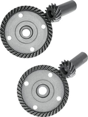 ISO 5-6 Grade Electric Car Model Gear Transmission Gear M 0,5-2,5 mm