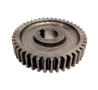 Electric Chain Saw Gear Circular Spur Gear Untuk Pemotong Rumput Dari Alat Daya