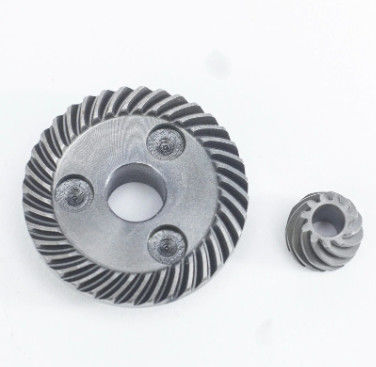 Angle Grinder Power Tool Component Bevel Wheel Set Crown Gear Aksesoris