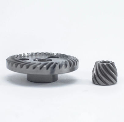 Angle Grinder Power Tool Component Bevel Wheel Set Crown Gear Aksesoris