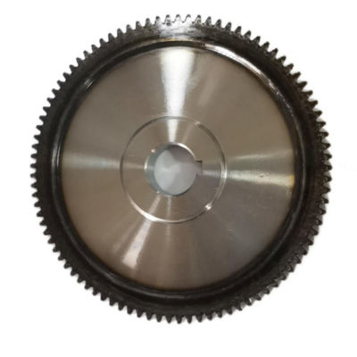40Cr Silinder Gear Helical Gear Untuk Gearbox Dan Mesin Alat