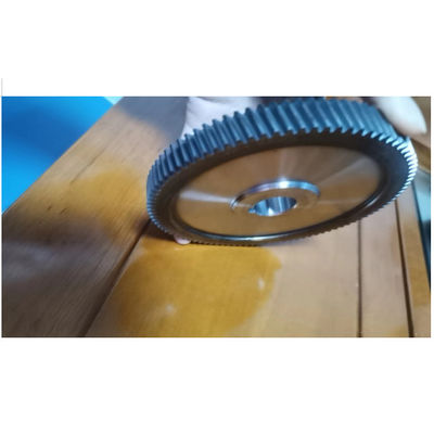 40Cr Silinder Gear Helical Gear Untuk Gearbox Dan Mesin Alat