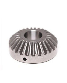 Gleason Bevel Gear Crusher suku cadang Karburizing menggiling gigi Bevel Pinion