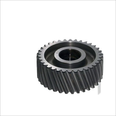 Gear Drive Mekanis Gear Heliks Silinder Untuk Gearbox Dan Diferensial