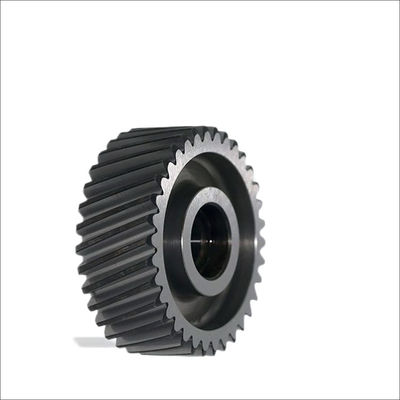 Gear Drive Mekanis Gear Heliks Silinder Untuk Gearbox Dan Diferensial