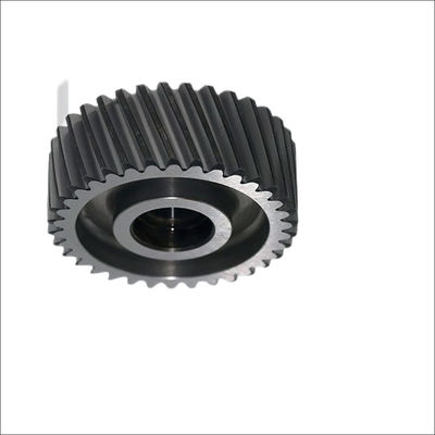Gear Drive Mekanis Gear Heliks Silinder Untuk Gearbox Dan Diferensial