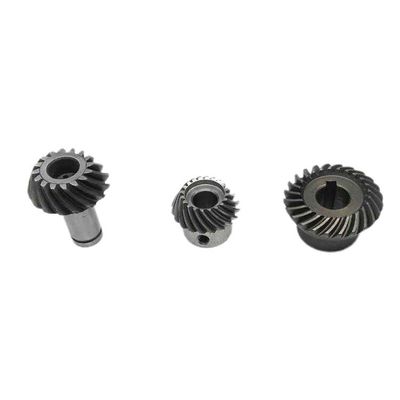 Gear bevel transmisi presisi modul kecil gear bevel spiral