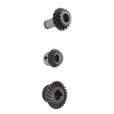 Gear bevel transmisi presisi modul kecil gear bevel spiral