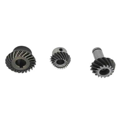 Gear bevel transmisi presisi modul kecil gear bevel spiral