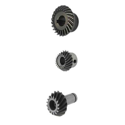 Gear bevel transmisi presisi modul kecil gear bevel spiral