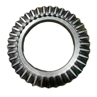 Gear Bevel lurus Transmisi Gear Precision Custom Gear Produsen