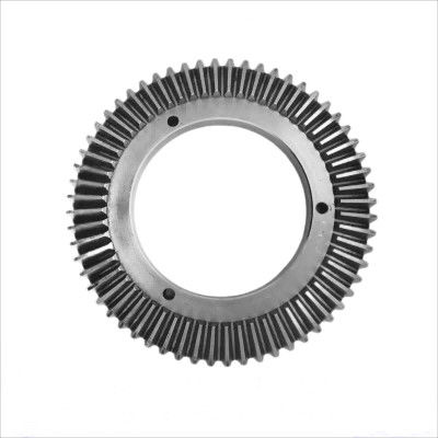 Gear Bevel lurus Transmisi Gear Precision Custom Gear Produsen