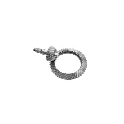 Ring dan Pinion Spiral Bevel Gear Carburizing dan quenching Grinding Gear