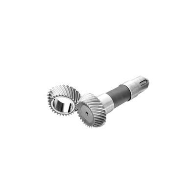 Spiral Bevel Gear Roda Drive Gear Mesin Gear Pinion Gear