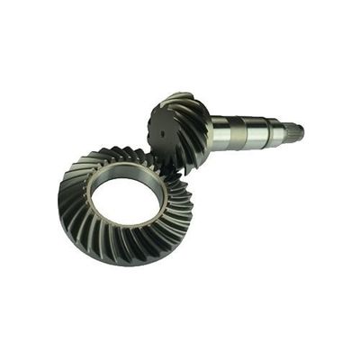 Spirale Bevel Gear Reducer Gear Components Precision Gear Transmission