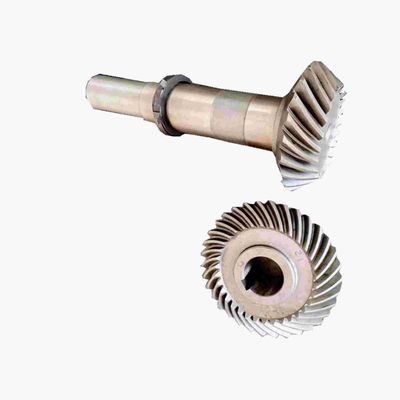 Peralatan tugas berat Gear CNC khusus aksesoris memancing Gear dan Gear Shaft