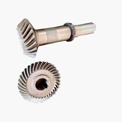 Peralatan tugas berat Gear CNC khusus aksesoris memancing Gear dan Gear Shaft