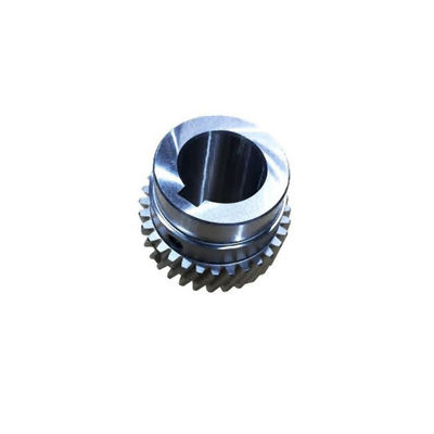 Hypoid Bevel Gear High Reduction Ratio Grinding Gear Produsen