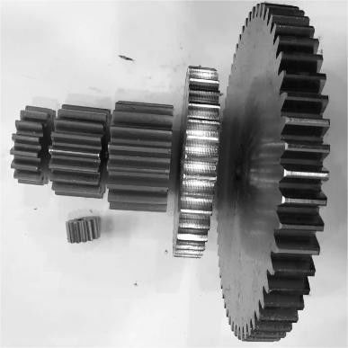 3M Gear Industrial Gear Spur Gear 10 gigi 11 gigi 61 gigi Ketebalan 20