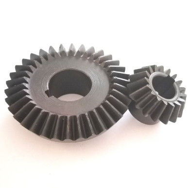 Bevel Gear Straight Gear Dalam Sistem Transmisi Daya Efisien Tinggi