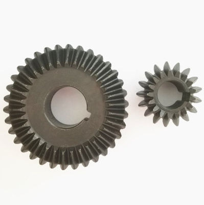 Bevel Gear Straight Gear Dalam Sistem Transmisi Daya Efisien Tinggi