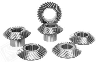 ISO 6 Grade Helical Gear untuk Performance dan Keandalan yang Ditingkatkan dalam Sistem Mekanis