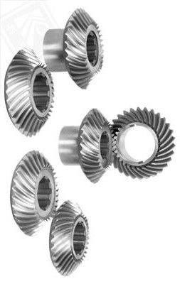 ISO 6 Grade Helical Gear untuk Performance dan Keandalan yang Ditingkatkan dalam Sistem Mekanis