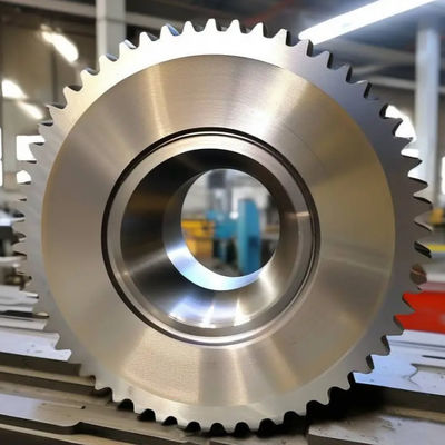 Gear Reduktor Lanjutan Gear Silinder dan Gear Helical di Industri