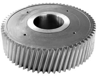 Gear Reduktor Lanjutan Gear Silinder dan Gear Helical di Industri
