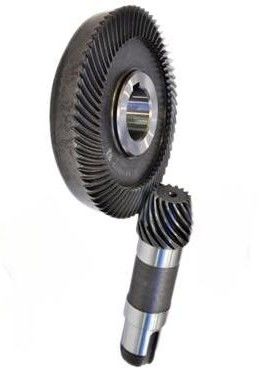 Advanced Industrial Reducer Gear Gear bevel di Sistem Transmisi Mekanis