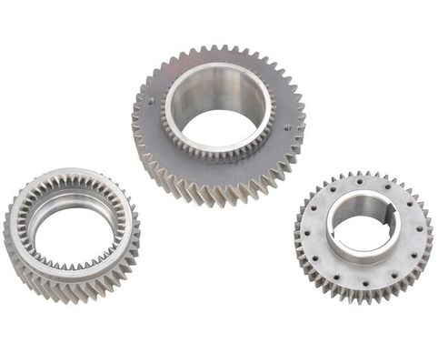 Gear Spur Silinderis Gear Helical Gear Vertikal Mesin Alat Gear