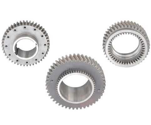 Gear Spur Silinderis Gear Helical Gear Vertikal Mesin Alat Gear