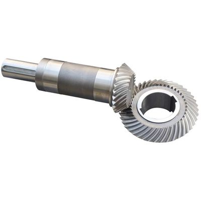 Bevel Helical Machine Tool Gear Aksesoris Transmisi Khusus