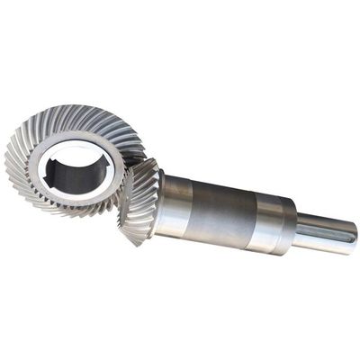 Bevel Helical Machine Tool Gear Aksesoris Transmisi Khusus