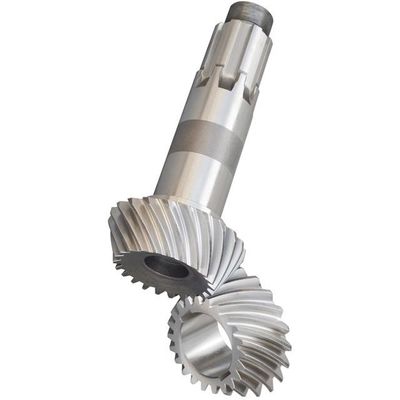 Spiral Bevel Gear Arc Gear Untuk Conveyor Reducer Dengan Kinerja Baik