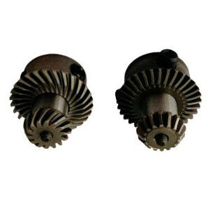 Rotary Hook Gear 8BL High Post Twill Gear Pinions Besar dan Kecil Set Lengkap