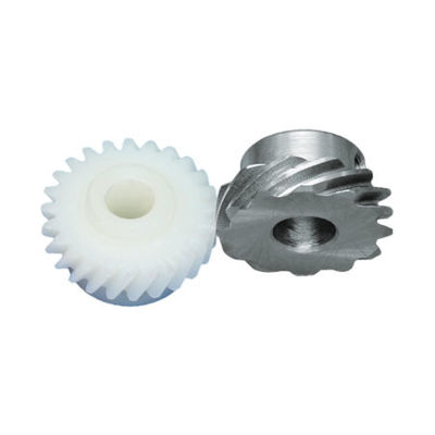Helical Spur Pinion Stricing Milling Gear CNC Mesin Gear Komponen