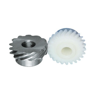 Helical Spur Pinion Stricing Milling Gear CNC Mesin Gear Komponen