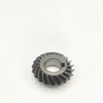 Arc Grinding Bevel Gear Wear-Resistant Metal Gear Set Untuk Sepeda Tujuh Kecepatan