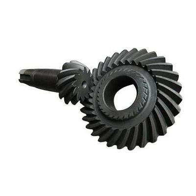 Pengolahan Panas Pemadam Spiral Silinder Heliks Gear untuk Transmisi Mesin Industri Aerospace