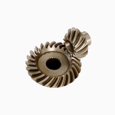 Steering Bevel Gear High Torque Shift Gear Untuk Sepeda Lipat