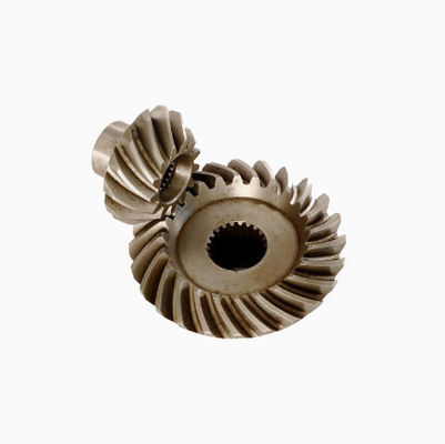 Steering Bevel Gear High Torque Shift Gear Untuk Sepeda Lipat