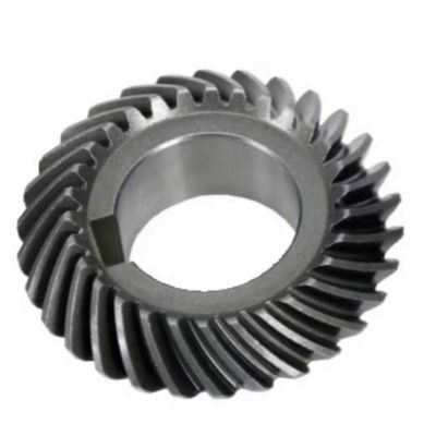 Transmisi Efisien Gear Reduksi Planet 120 Angle Gear Reduksi Di Baja
