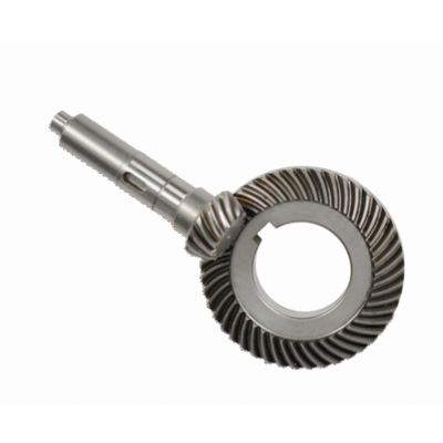 Transmisi Efisien Pakai tahan mikro Reducer 100 Angle Gear untuk Transmisi dalam Aplikasi Industri