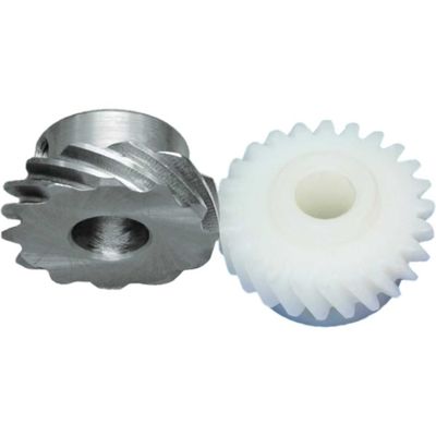 Gear mesin jahit industri dengan bivel presisi tinggi dan profil gigi Gleason