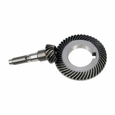 Helical Angle Pinion Kit Right Angle Transmission Untuk Micro Reducer 90