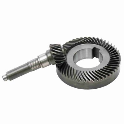 Keakuratan Tinggi Dan Efisiensi Transmisi Tinggi Mikro Reducer 90 Angle Gear